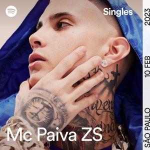 Portada de Sencillo/EP "Quebra Cabeça (Spotify Singles)", de MC Paiva ZS