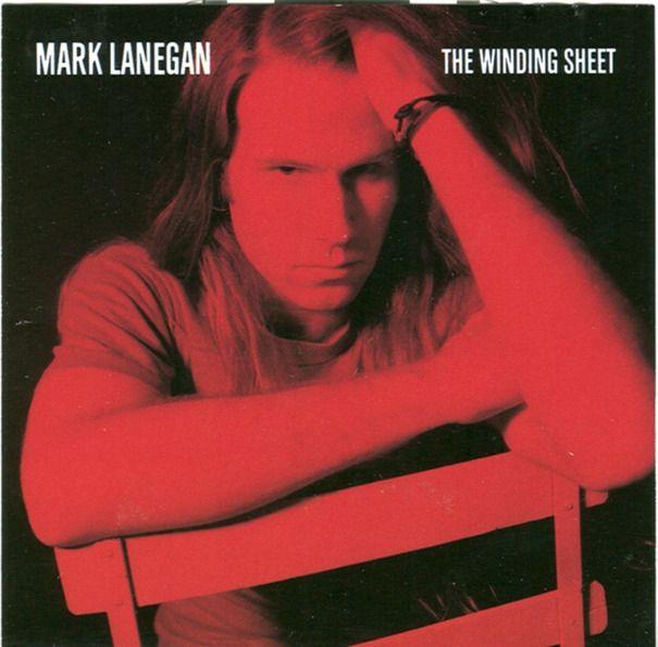 Portada de Álbum "The Winding Sheet", de Mark Lanegan