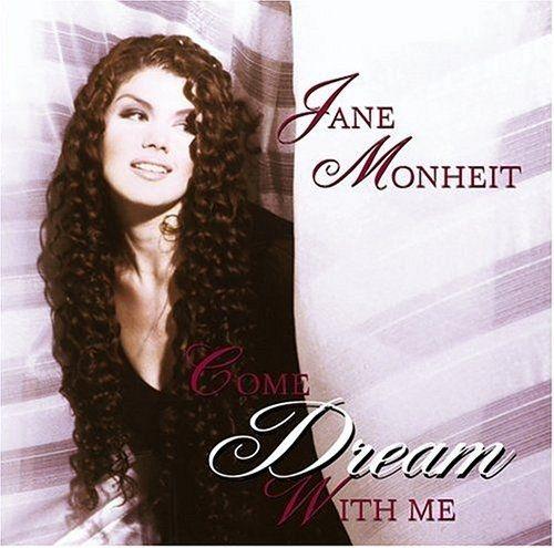 Capa do Álbum "Come Dream With Me - DualDisc", de Jane Monheit