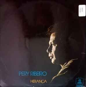 Portada de Álbum "Herança", de Pery Ribeiro