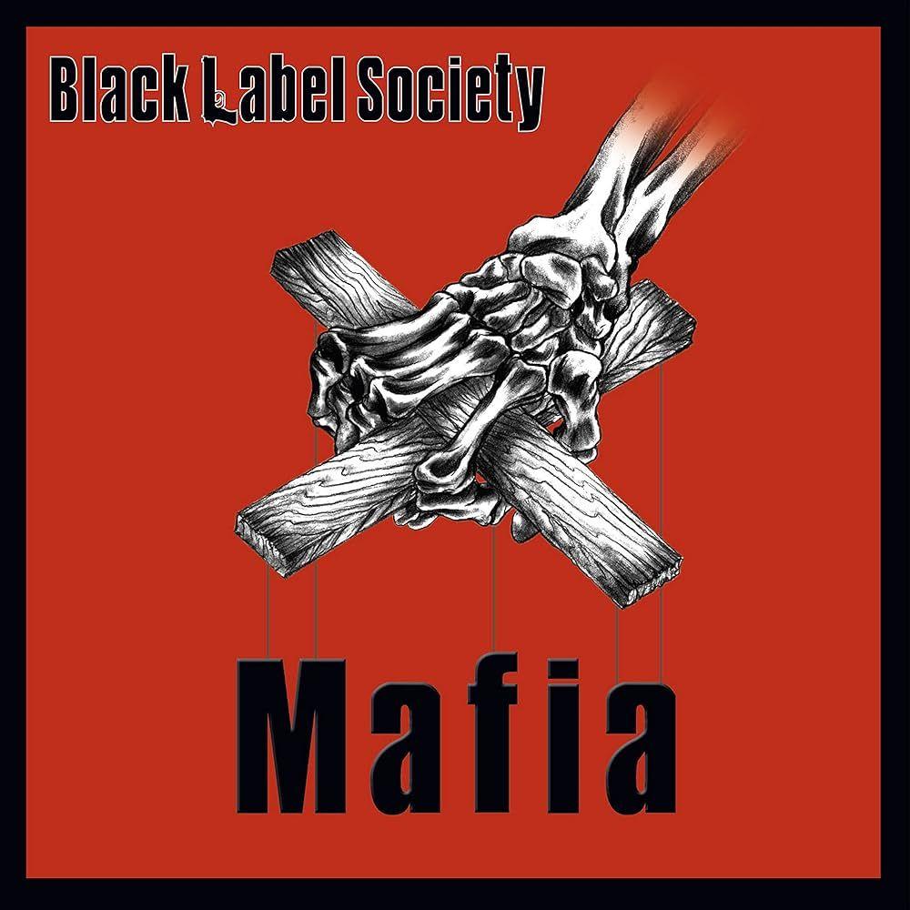 Portada de Álbum "Mafia", de Black Label Society