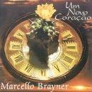 Capa do Álbum "Um Novo Coração", de Marcello Brayner