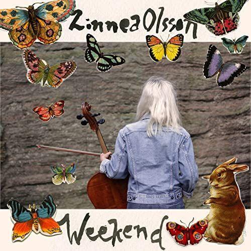 Capa do Single/EP "Weekend", de Linnea Olsson