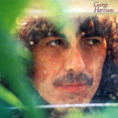 Portada de Álbum "George Harrison", de George Harrison