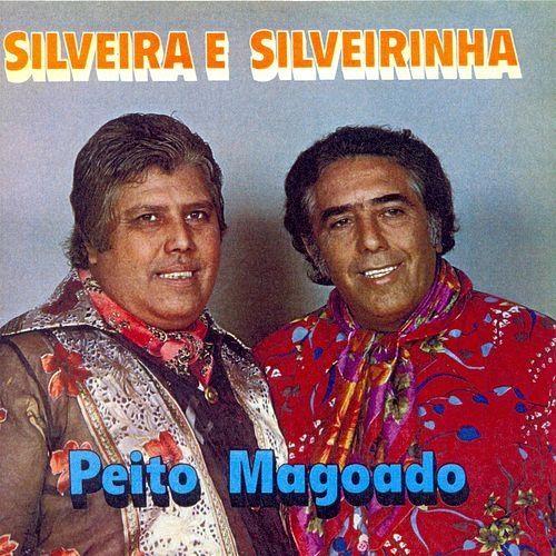 Portada de Álbum "Peito Magoado", de Silveira e Silveirinha
