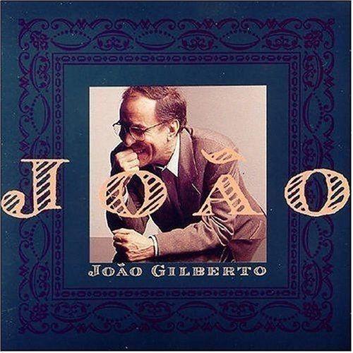 Capa do Álbum "João", de João Gilberto