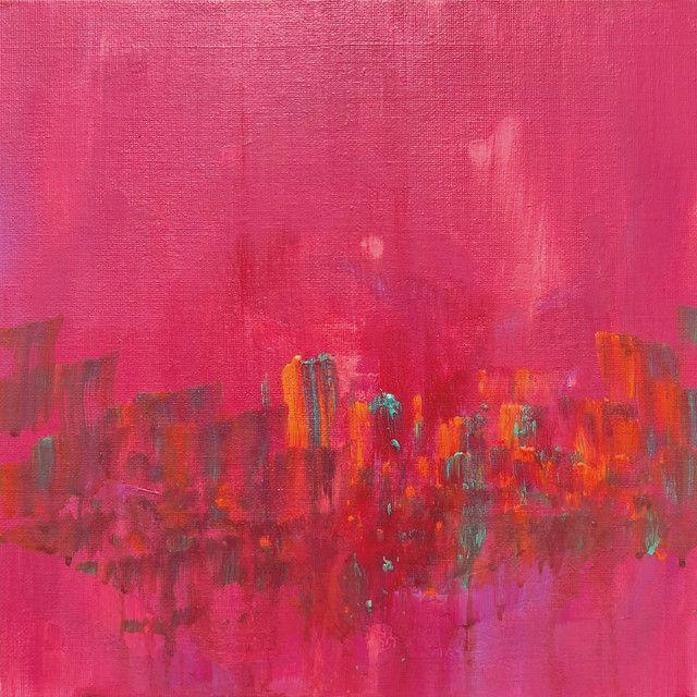 Portada de Sencillo/EP "2018.07", de Kim Mi Jeong