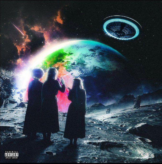 Portada de Álbum "Eternal Atake", de Lil Uzi Vert