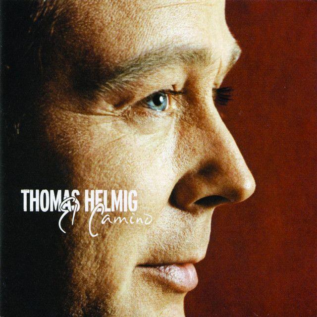 Capa do Álbum "El Camino", de Thomas Helmig