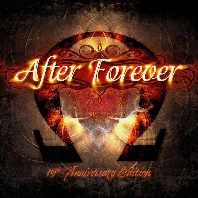 Capa do Álbum "After Forever", de After Forever
