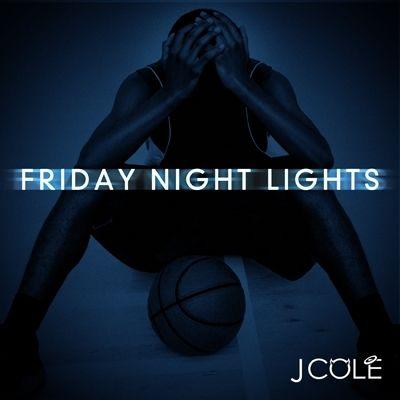 Capa do Álbum "Friday Night Lights", de J. Cole