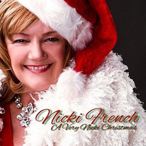 Capa do Álbum "A Very Nicki Christmas", de Nicki French