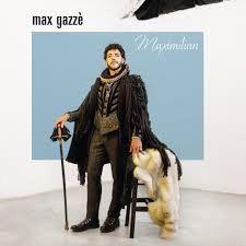 Capa do Álbum "Maximilian", de Max Gazzè