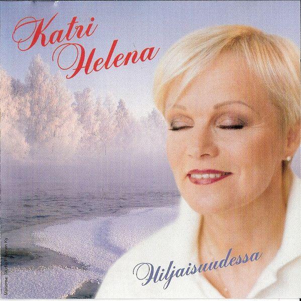 Capa do Álbum "Hiljaisuudessa", de Katri Helena