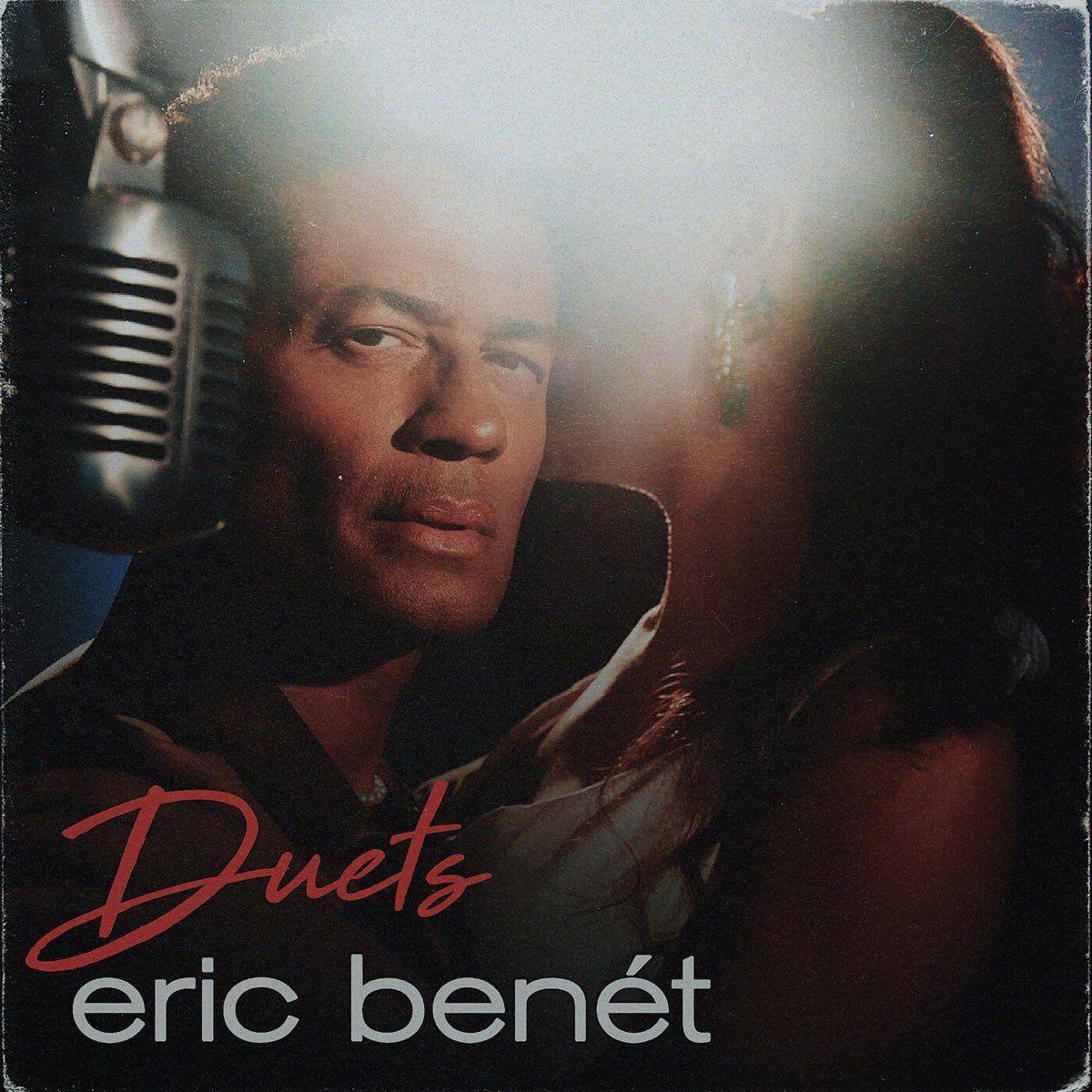 Portada de Sencillo/EP "Duets", de Eric Benet