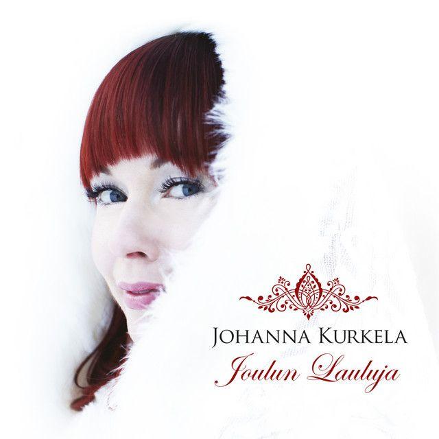 Portada de Álbum "Joulun Lauluja", de Johanna Kurkela