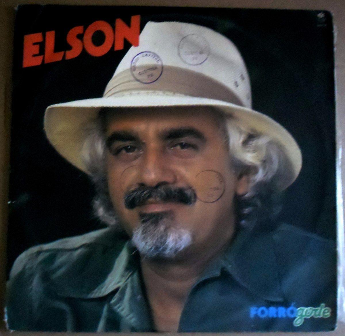 Portada de Álbum "Forrogode", de Elson