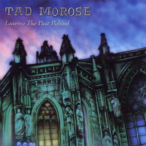 Portada de Álbum "Leaving The Past Behind", de Tad Morose