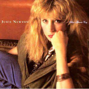 Portada de Álbum "Ain't Gonna Cry", de Juice Newton
