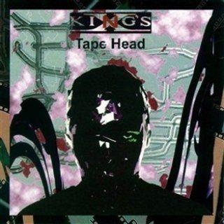 Capa do Álbum "Tape Head", de King's X