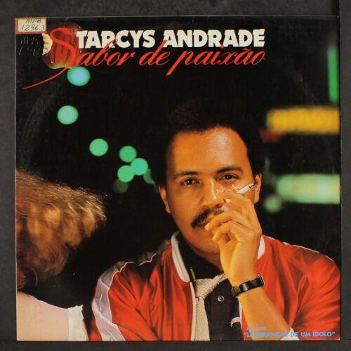 Portada de Álbum "Sabor de Paixão", de Tarcys Andrade