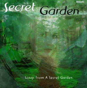 Portada de Álbum "Songs from a Secret Garden", de Secret Garden