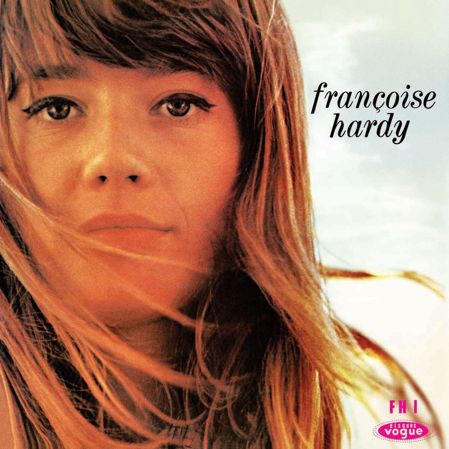 Portada de Álbum "Le Premier Bonheur Du Jour", de Françoise Hardy