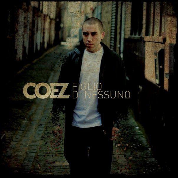 Portada de Álbum "Figlio Di Nessuno", de Coez