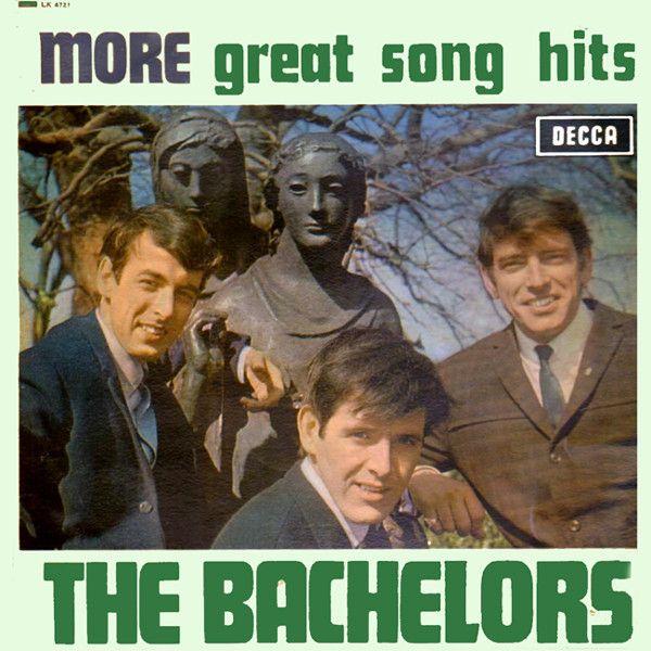 Capa do Álbum "More Great Song Hits", de The Bachelors