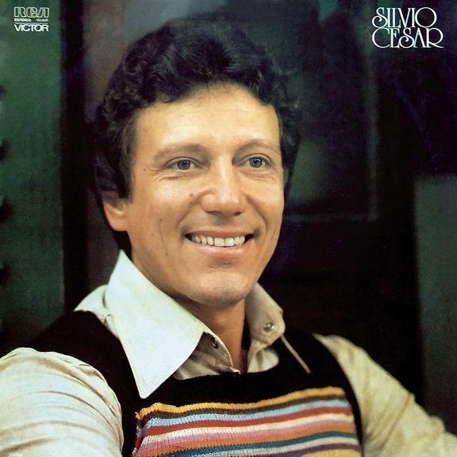 Capa do Álbum "Som e Palavras", de Silvio César