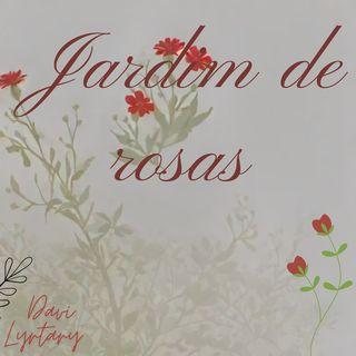 Portada de Sencillo/EP "Jardim de Rosas", de Davi Lyrtary