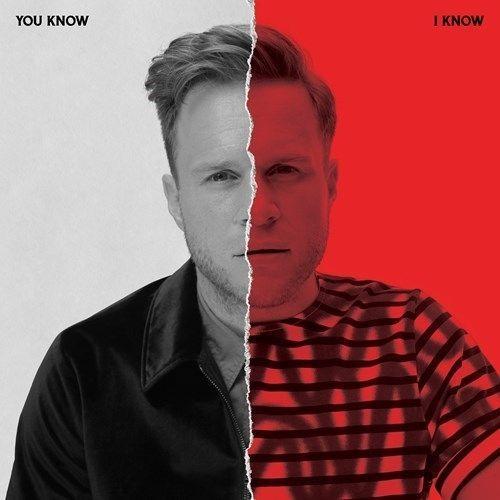 Capa do Álbum "You Know I Know (Deluxe)", de Olly Murs