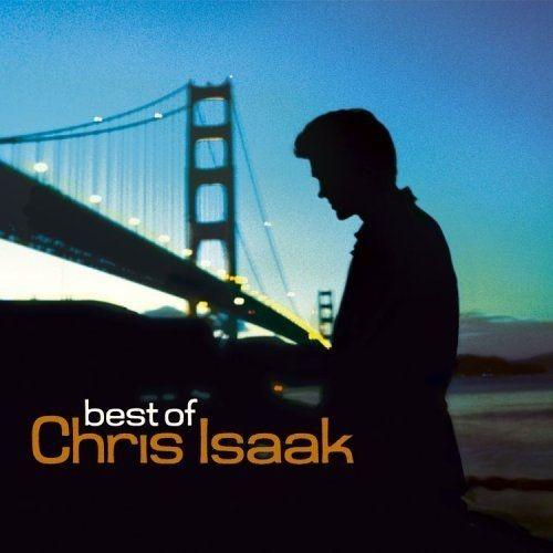 Portada de Álbum "Best of", de Chris Isaak