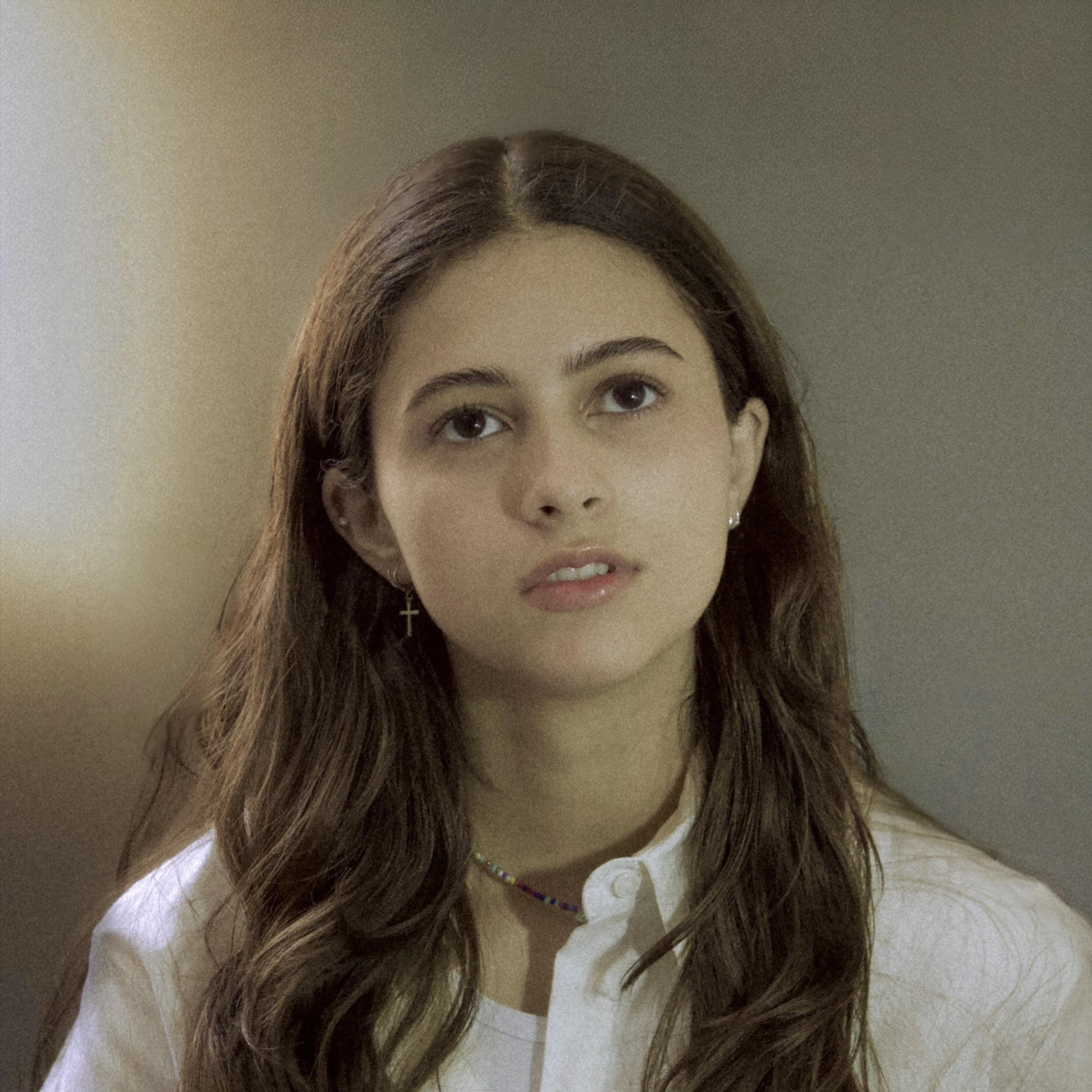 Portada de Álbum "Butterfly Effect", de Iasmin Hallac