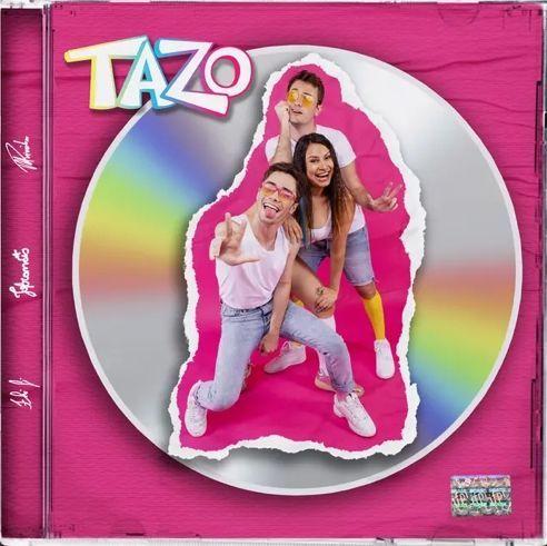 Portada de Álbum "Tazo", de TAZO
