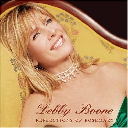 Capa do Álbum "Reflections of Rosemary", de Debby Boone