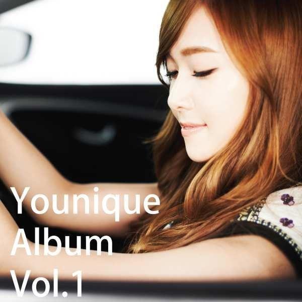 Portada de Sencillo/EP "Younique Album My Lifestyle (feat. Dok2)", de JESSICA JUNG