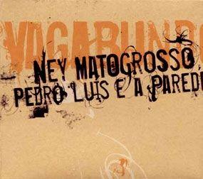 Capa do Álbum "Vagabundo", de Ney Matogrosso