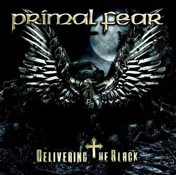 Portada de Álbum "Delivering The Black", de Primal Fear