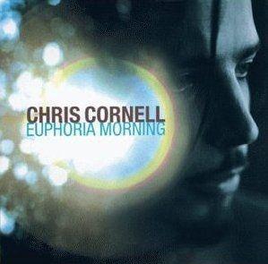 Capa do Álbum "Euphoria Morning", de Chris Cornell