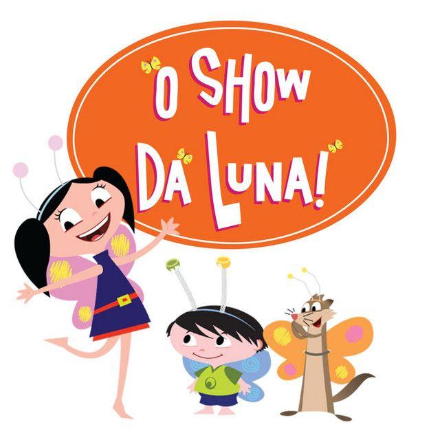 Portada de Álbum "O Show da Luna (Vol. 3)", de O Show da Luna