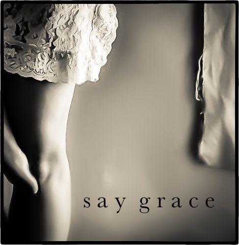 Portada de Álbum "Say Grace", de Sam Baker