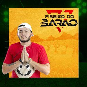 Portada de Álbum "Piseiro do Barão Abril", de Luan Piseiro Do Barão