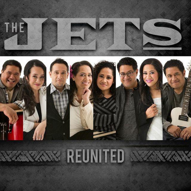 Portada de Álbum "Reunited", de The Jets