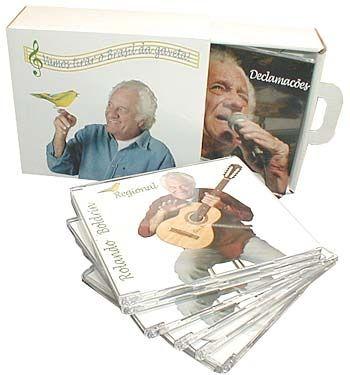 Portada de Álbum "Vamos Tirar o Brasil da Gaveta", de Rolando Boldrin