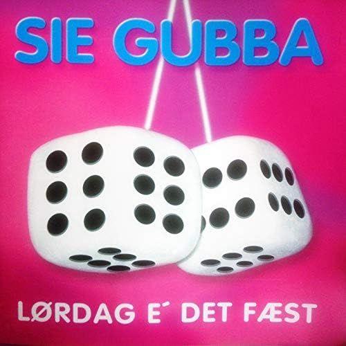 Portada de Álbum "Lørdag E' Det Fæst", de Sie Gubba