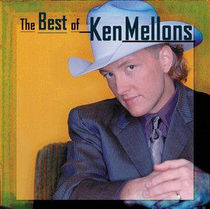 Capa do Álbum "The Best Of", de Ken Mellons