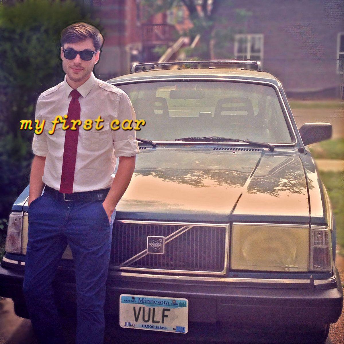 Portada de Sencillo/EP "My First Car", de Vulfpeck