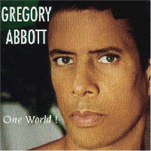 Portada de Álbum "One World!", de Gregory Abbott