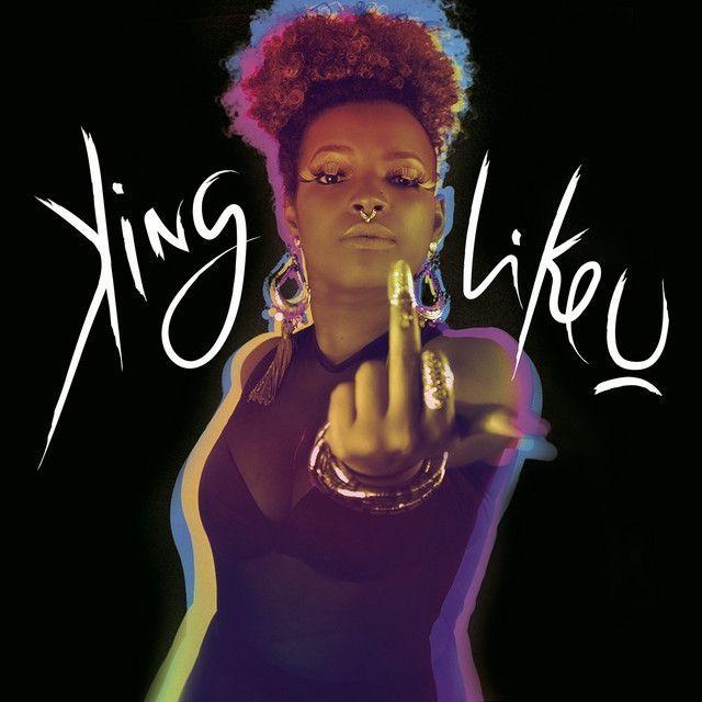 Portada de Sencillo/EP "Like U", de King Saints